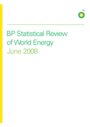 BP Statistical Review of World Energy June 2008